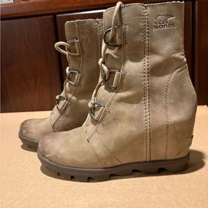 Sorel Joan of Arctic Wedge II Boots